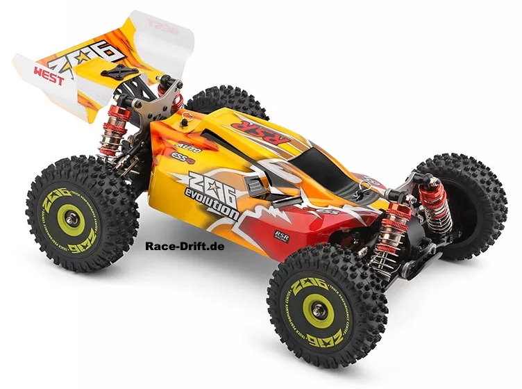 Ersatzteile WLToys  z06 Brushless  Buggy Version 1:14