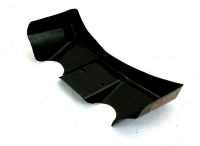 6490 Heckspoiler schwarz  B MALI RACING  beschnitten