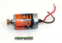 1006500 Motor Brushed 550 Turbo ohne Zahnrad MALI RACING 6106