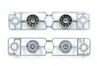 LKW Aufliegerfelge 30 mm (2) matt chrome 300056519