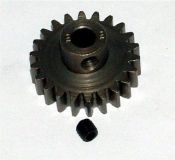 Zahnrad 5mm Welle Stahl 22 Zhne Modul1