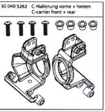 500405262-2  FY8 C Halterung Achsschenkel L+R  FY8