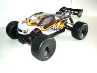 3028-2 Desert Truggy 3 Buldog Karosserie 1.10