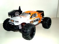 3037 HotHammer - 3 Truck 1:10 Brushless - waterproof