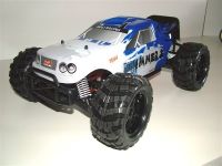 3027 BigHammer-3 Truck 1:10 Brushed - waterproof