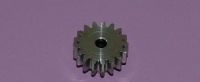Ritzel Fighter Stahl 17 Zhne
