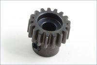 13 Zhne T Pinion Gear Stahl  5mm Bohrung Modul 0,8