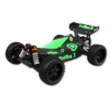 3007 HotFire 3 Buggy - brushless waterproof 1:10