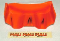 6590 Heckspoiler schwarz ehemals orange Buggy unausgeschnitten