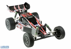 Rayline Funrace FR03A15 RTR  1:10 Buggy 2,4 Ghz Steuerung Lipo Akku