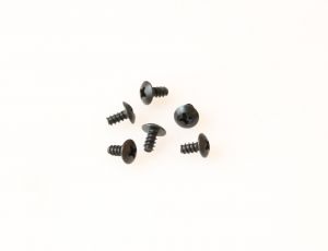 7146 Linsenkopfschrauben M3 x 6 (6)
