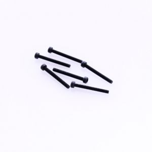 7159 Zylinderkopfschrauben M3x28 6 Stck