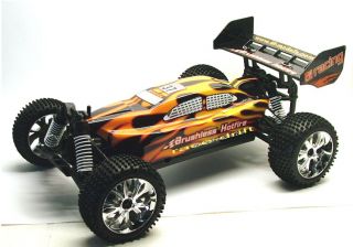 3001m Hot Fire Df-Models 3001M Brushless