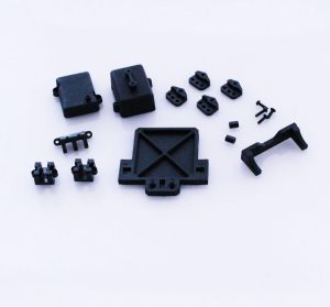 7104 Kunststoffteile-Set df-4j
