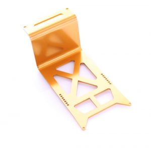 7149 Karosseriehalter Hinten Alu