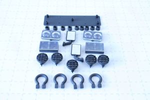7155 Karosserieanbauteile-