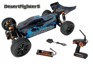 DesertFighter 5 - brushed - RTR