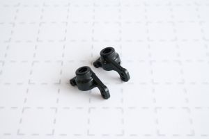 7418 7476  1252 Radtrger hinten  Metall (2) zu 3120/3122 144010 124007
