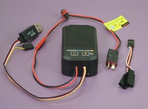 ESS ONE Sound Simulator  fr RC Fahrzeuge Sense Engine Sound System