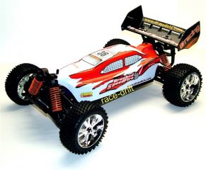 3011 df Speedfire Buggy 1:10 Brushed