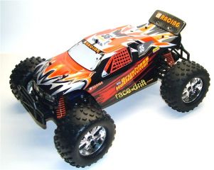 3031m df models   Hot Hammer Alu Chassis