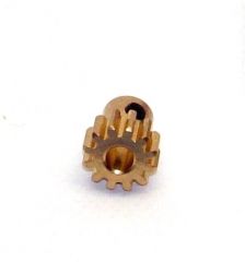 6086 Motor Ritzel 13 Zhne 3 mm Welle