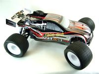 VRX-1E Brushless RTR 2,4 GHZ 120 AH Regler Lipo Akku Ladegert