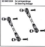 500405324 FY8 Lenkgestnge  2 Stck oben