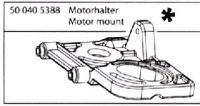 500405388 Motorhalter FY5
