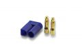 EC5 Blau Stecker  1 Stck