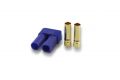 EC5 Blau Stecker und Buchse 1 Set