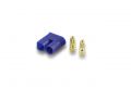 EC2 Stecker Blau