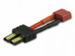 Adapter Traxxas Stecker zu  T-Plug Buchse