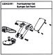 500405491 Frontrammerset X10 ET-XL