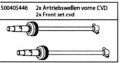 500405446 X10EB NB  Antriebswelle vorne (2)