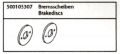 500105307 X10NB/NT Bremsscheibe