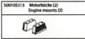 500105313 X10NB/NT Motorbcke (2)