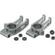 6734 Achstr�ger hinten Alu nur f�r 1:8 Top Line passend