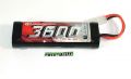 3600 mAh  NIMH Akku Tamiya Stecker Robitron