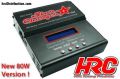 Ladegert - 12/230V - HRC Star Charger V2.0 - 80W