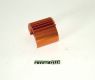 6106-3 Khlkopf fr Brushlessmotor Orange