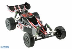 Rayline Funrace FR03A15 RTR  1:10 Buggy 2,4 Ghz Steuerung Lipo Akku