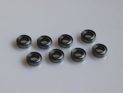 7020 Kugellager 12 x 6 x 4 (8)