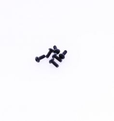 7157 Linskopfschrauben M2,5 x 6  6 stck