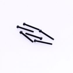 7159 Zylinderkopfschrauben M3x28 6 Stck