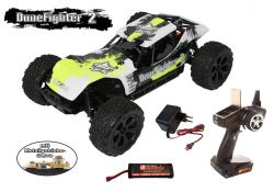 DuneFighter 2 - brushed RTR 3060