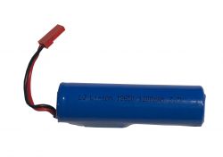 1556 Li Ion Akku 3,7 V 1200 mAh Militr Truck 65 mm x 19 mm