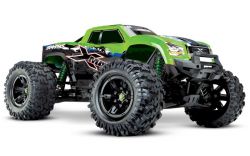 TRAXXAS X-MAXX 4X4 VXL GRNX RTR OHNE AKKU/LADER 1/7 4WD MONSTER TRUCK BRUSHLESS