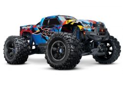 TRAXXAS X-MAXX 4X4 VXL ROCKNROLL RTR OHNE AKKU/LADER 1/7 4WD MONSTER TRUCK BRUSHLESS