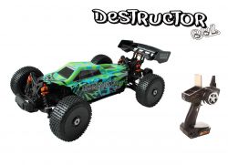 Destructor BBL - 1:8 Buggy brushless Artikel-Nr.: 3183